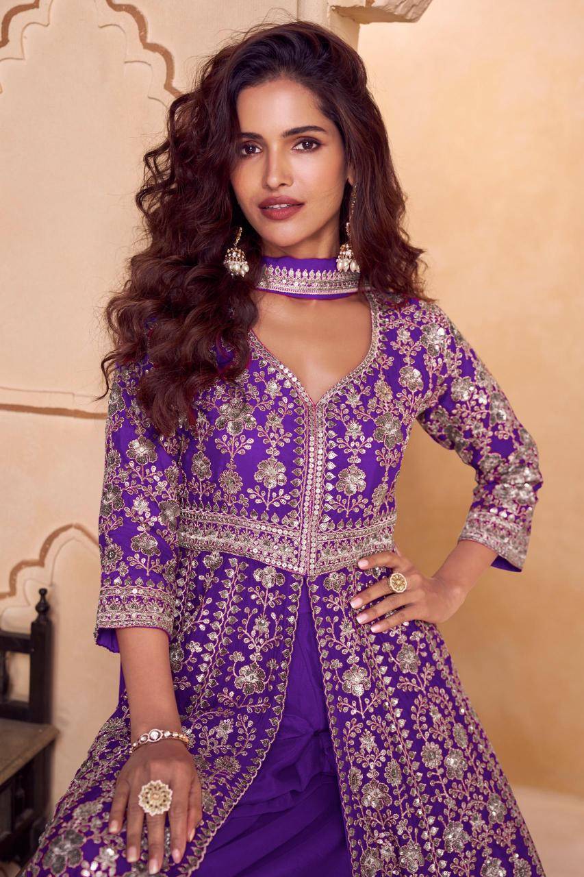 Gulkayra seerat Wholesale Salwar Kameez suppliers in Mumbai